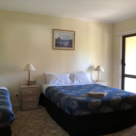 El Sierra Motel Barooga Eksteriør bilde